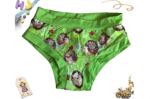 Buy XL Briefs Hedgehogs now using this page